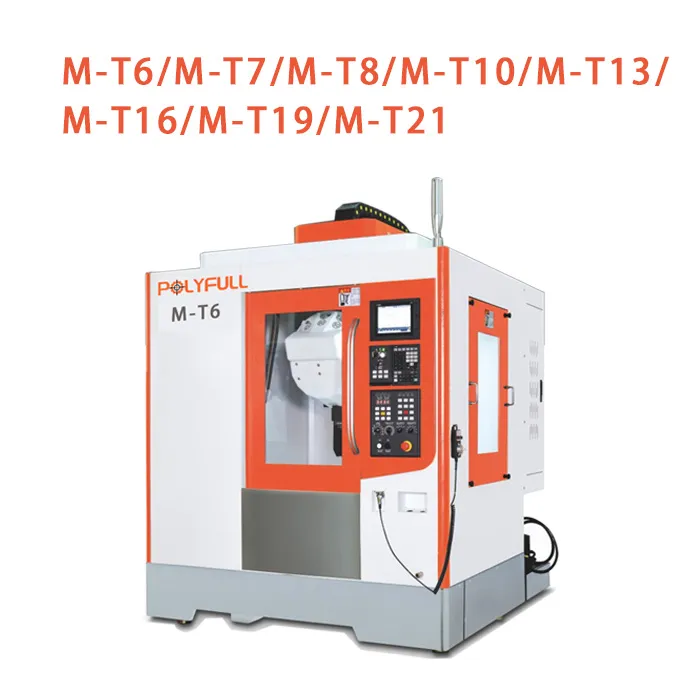High-speed Drilling And Tapping Machine
