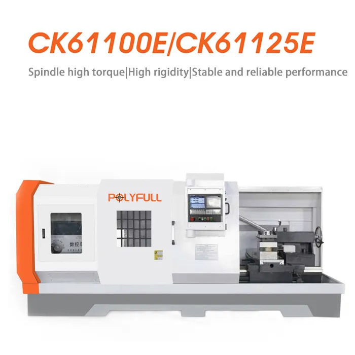 Integral Hardtrack CNC Lathe
