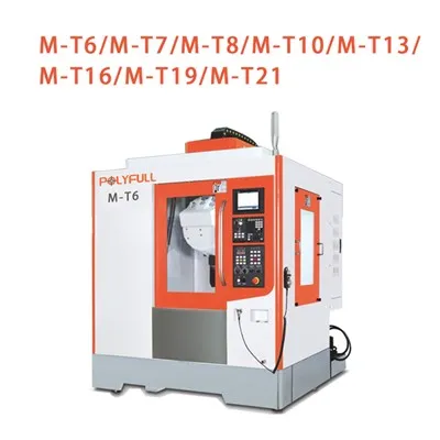 10 крупнейших производителей станков с ЧПУ для жестких рельсов в мире, 2025 г.