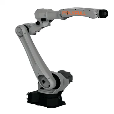 Как 5G улучшает производительность промышленных роботов?